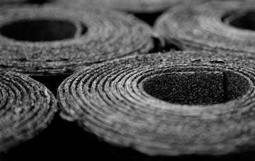 Norton East bitumen roof disadvantages