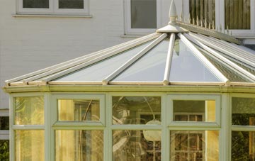 conservatory roof repair Norton East, Staffordshire