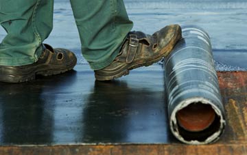 types of Norton East felt roof