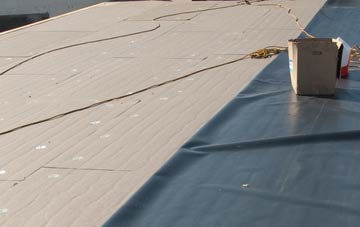 disadvantages of Norton East flat roof insulation