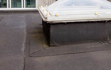 disadvantages of Norton East flat roofs
