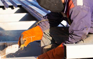 Norton East flat roofing options