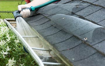 Norton East gutter cleaning costs