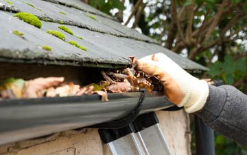 gutter cleaning Norton East, Staffordshire