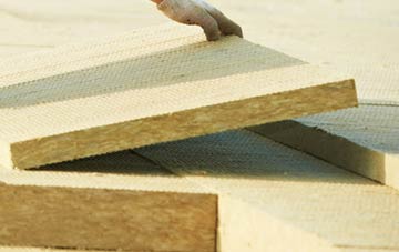 measuring Norton East tapered insulation