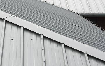 disadvantages of Norton East metal roofing