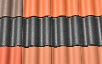 uses of Norton East plastic roofing