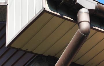 Norton East soffit installation costs