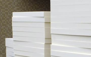 Norton East tapered roof insulation costs