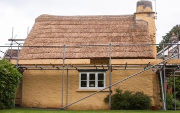 Norton East thatch roofing costs