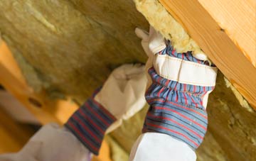 types of Norton East pitched roof insulation materials