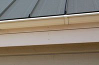 Norton East soffit repair